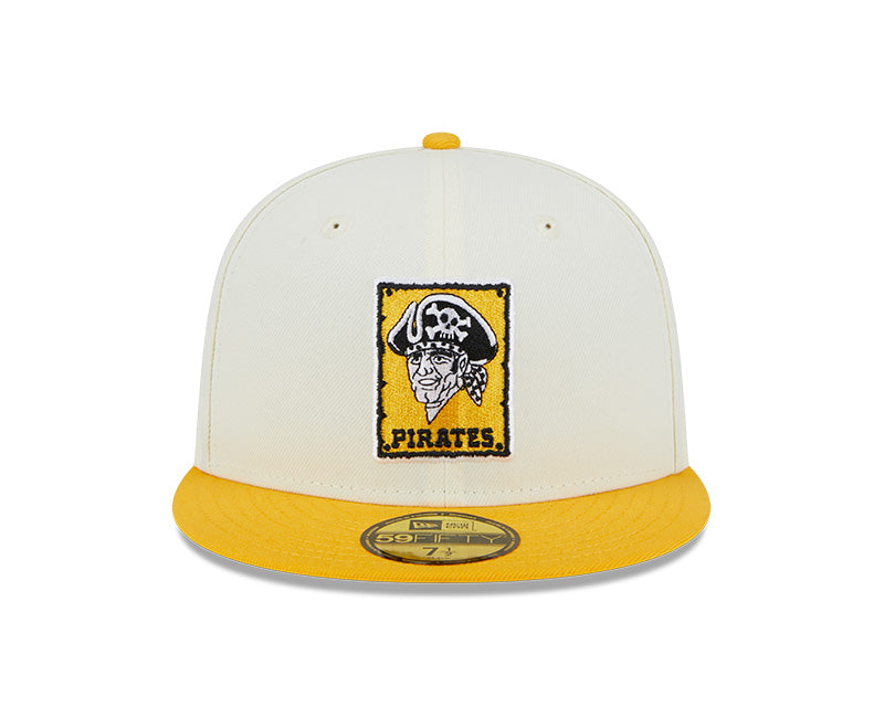 New Era Pittsburgh Pirates 2006 All-Star Game Cooperstown Retro 59FIFTY Fitted Hat