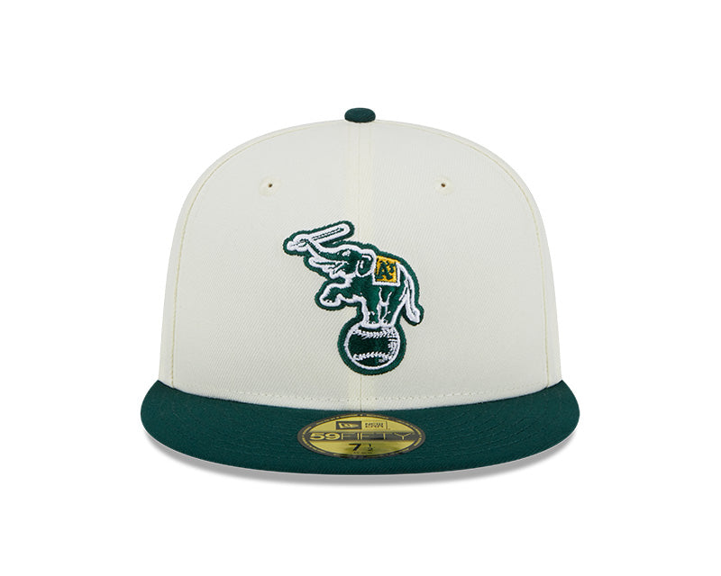 New Era Oakland Athletics 1987 All-Star Game Cooperstown Retro 59FIFTY Fitted Hat