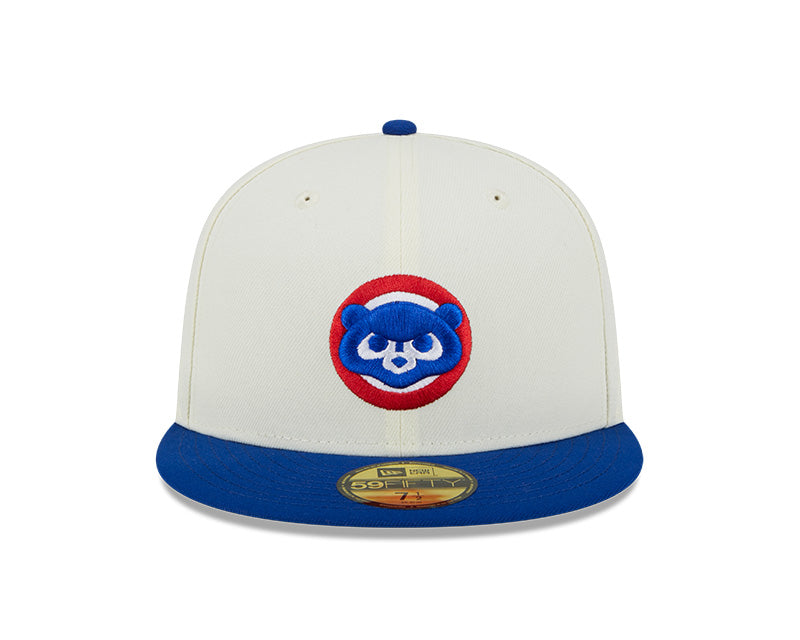 New Era Chicago Cubs 1990 World Series Retro 59FIFTY Fitted Hat