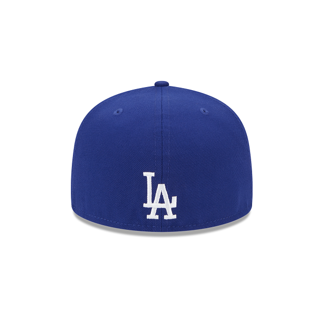 New Era Los Angeles Dodgers Fairway Script 2023 59FIFTY Fitted Hat