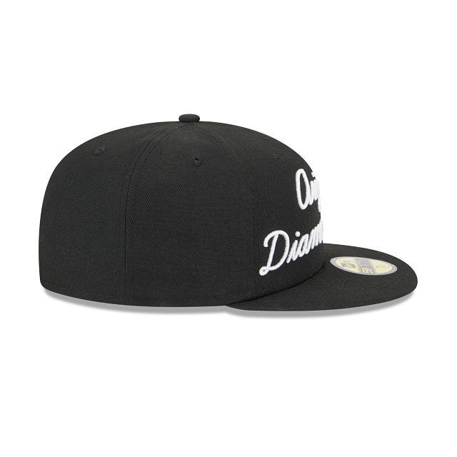 New Era Arizona Diamondbacks Fairway Script 2023 59FIFTY Fitted Hat