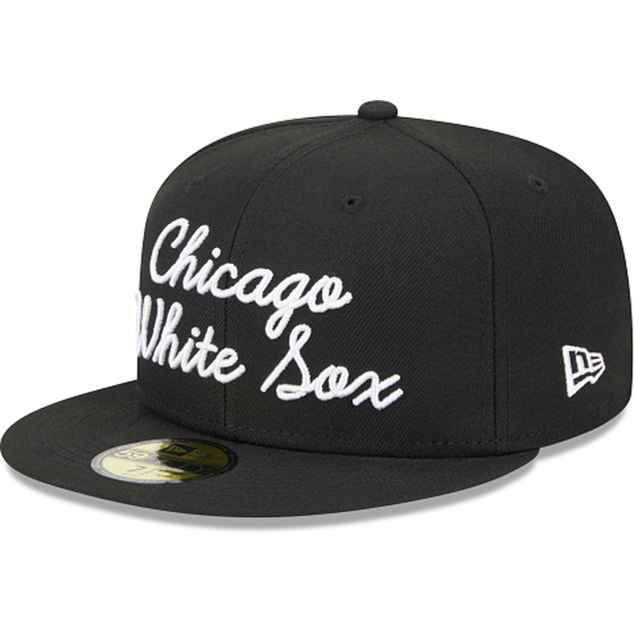 Script Pokes Hat Fairway Script 2023 Fitted Hats