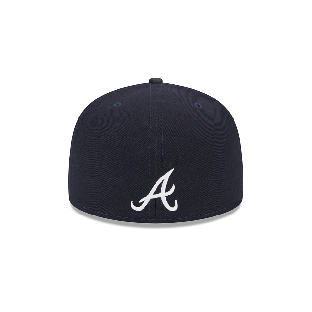 New Era Atlanta Braves Fairway Script 2023 59FIFTY Fitted Hat
