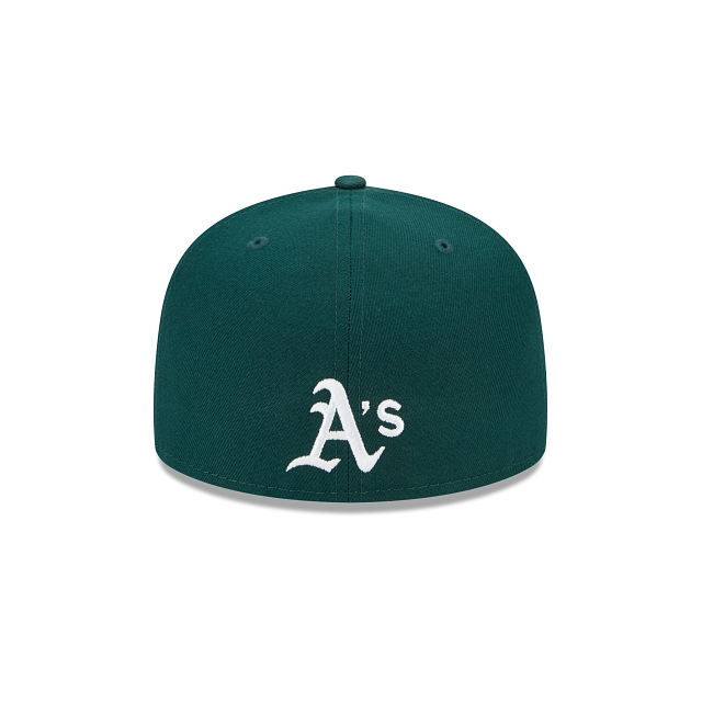New Era Oakland Athletics Fairway Script 2023 59FIFTY Fitted Hat