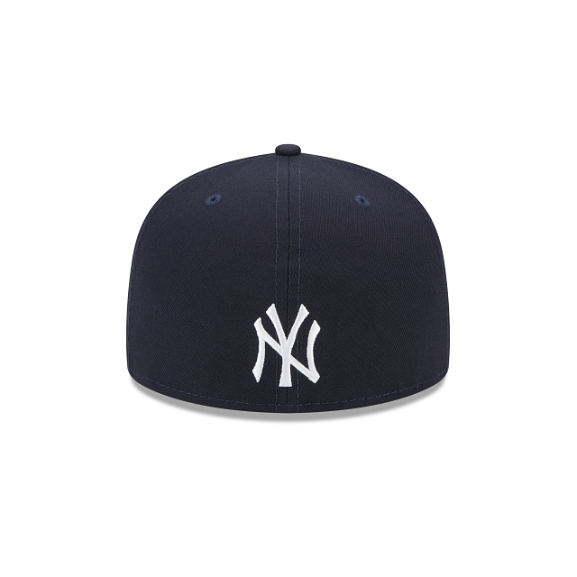 New Era New York Yankees Fairway Script 2023 59FIFTY Fitted Hat