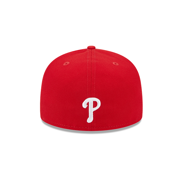 New Era Philadelphia Phillies Fairway Script 2023 59FIFTY Fitted Hat