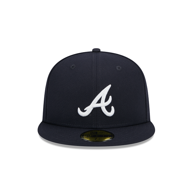 New Era Atlanta Braves Fairway 2023 59FIFTY Fitted Hat