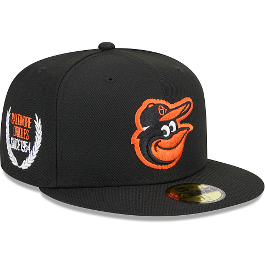 New Era Baltimore Orioles Fairway 2023 59FIFTY Fitted Hat