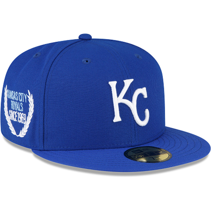 New Era Kansas City Royals Fairway 2023 59FIFTY Fitted Hat