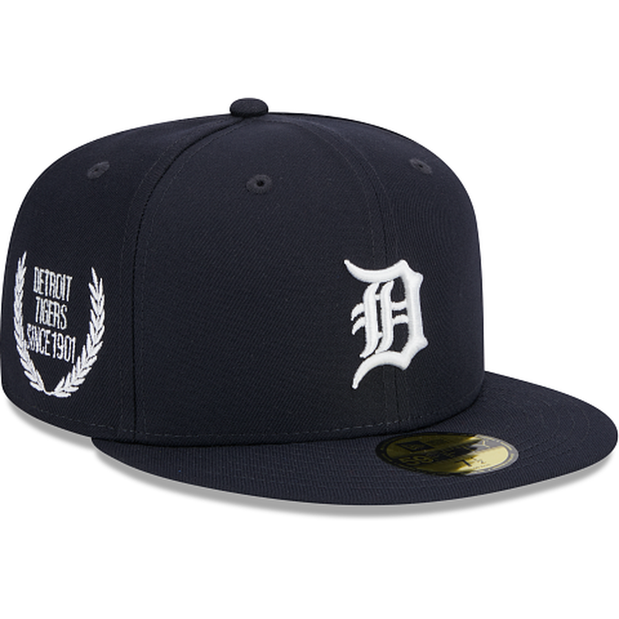 New Era Detroit Tigers Fairway 2023 59FIFTY Fitted Hat