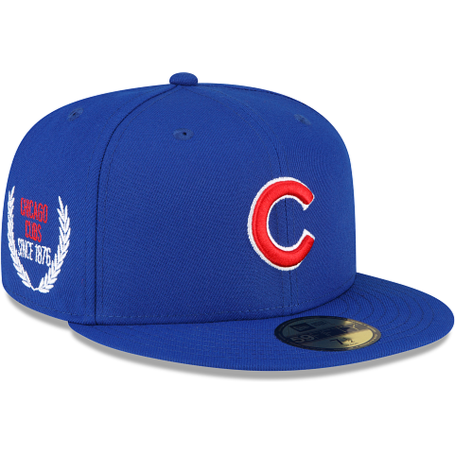 New Era Chicago Cubs Fairway 2023 59FIFTY Fitted Hat
