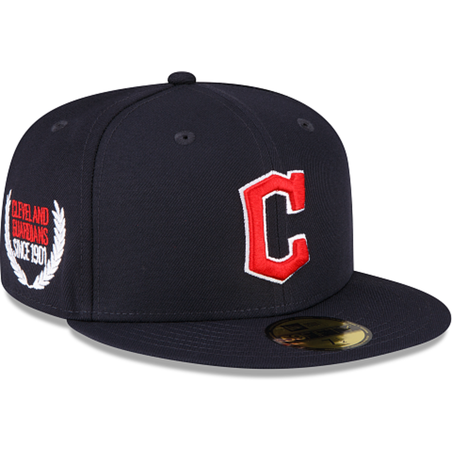 New Era Cleveland Guardians Fairway 2023 59FIFTY Fitted Hat