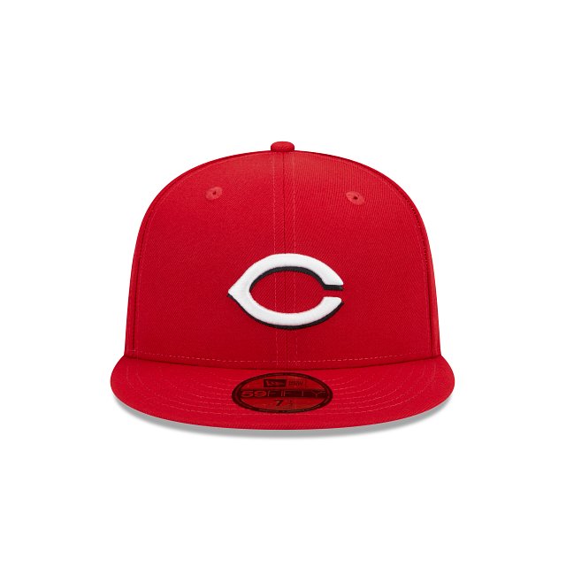 New Era Cincinnati Reds Fairway 2023 59FIFTY Fitted Hat