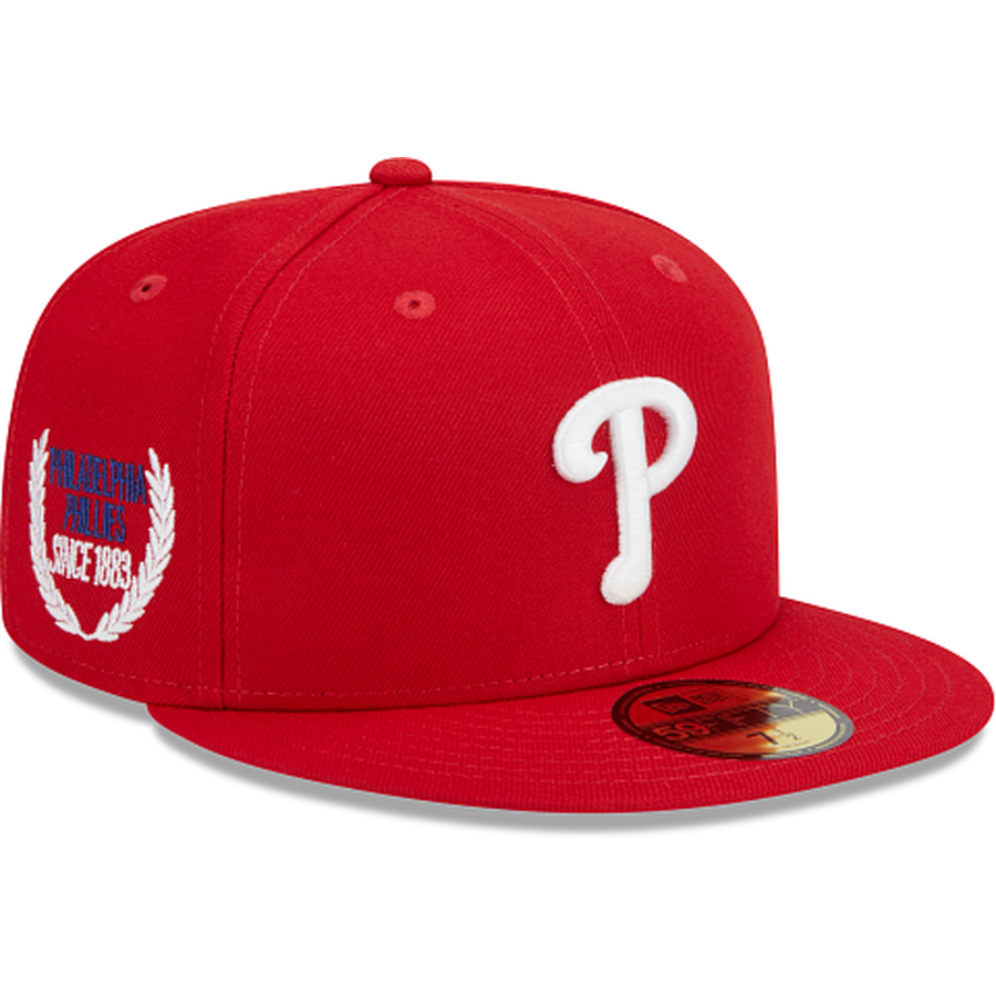 New Era Philadelphia Phillies Fairway 2023 59FIFTY Fitted Hat