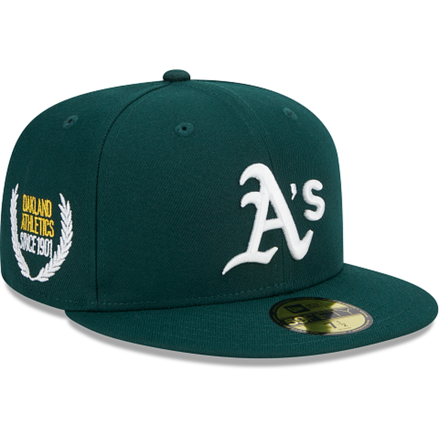 New Era Oakland Athletics Fairway 2023 59FIFTY Fitted Hat