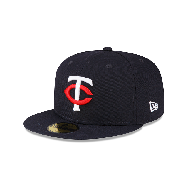 New Era Minnesota Twins Fairway 2023 59FIFTY Fitted Hat