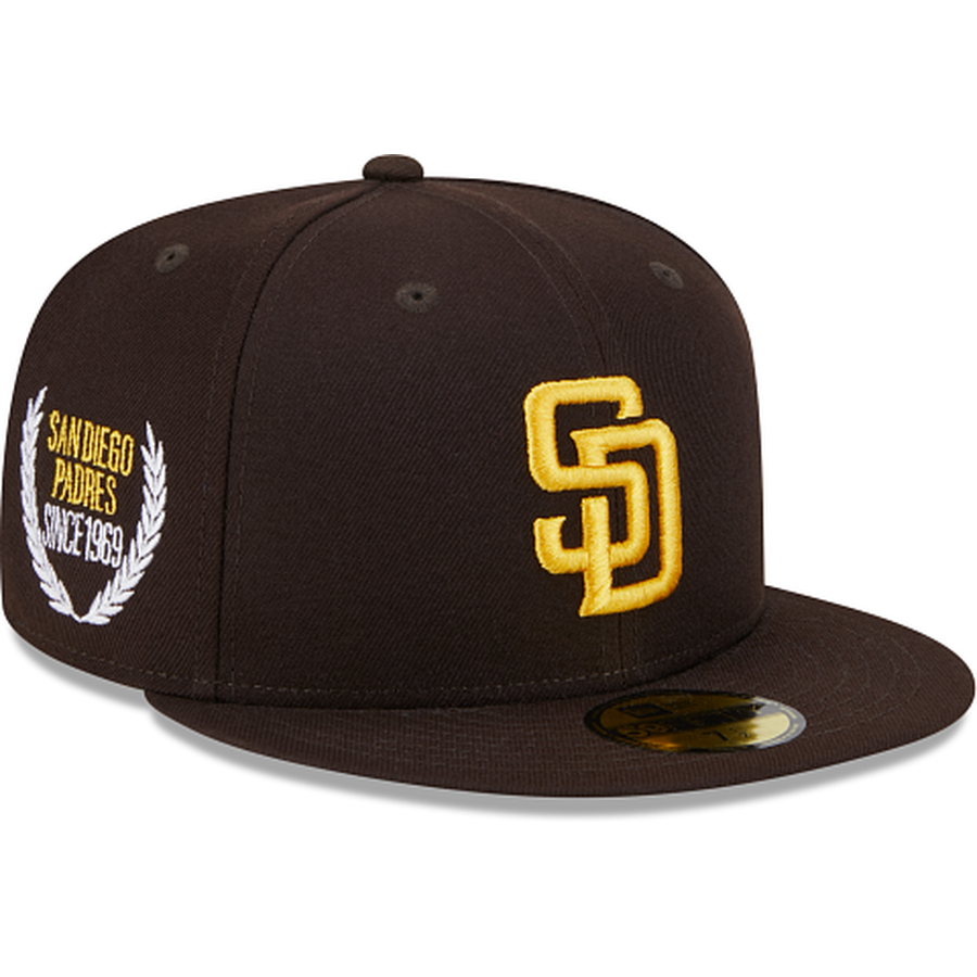 New Era San Diego Padres Fairway 2023 59FIFTY Fitted Hat
