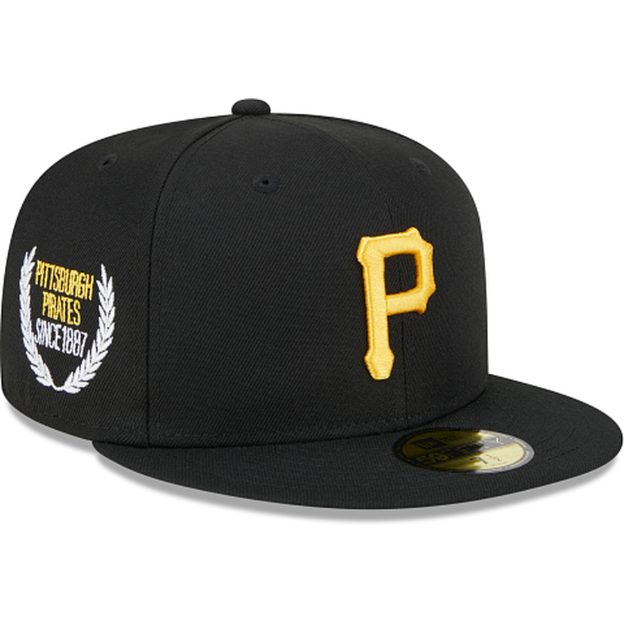 New Era Pittsburgh Pirates Fairway 2023 59FIFTY Fitted Hat