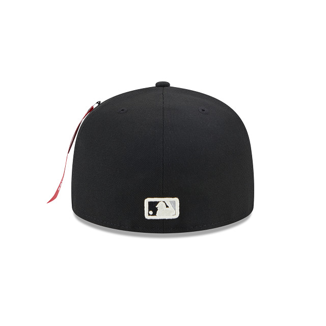 New Era Alpha Industries X Chicago White Sox Dual Logo 59FIFTY Fitted Hat