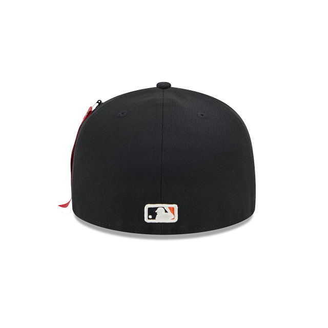 New Era Alpha Industries X San Francisco Giants Dual Logo 59FIFTY Fitted Hat