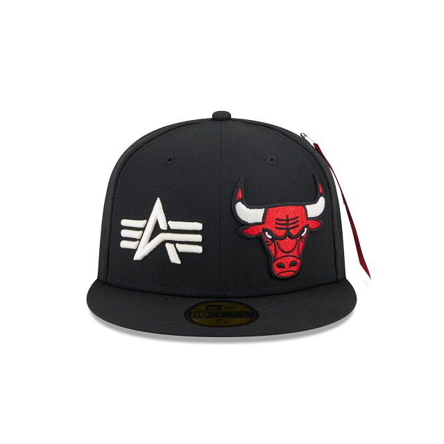 Alpha Industries X Atlanta Braves 59FIFTY Fitted Hat – New Era Cap