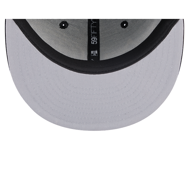 New Era Alpha Industries X Brooklyn Nets Dual Logo 59FIFTY Fitted Hat