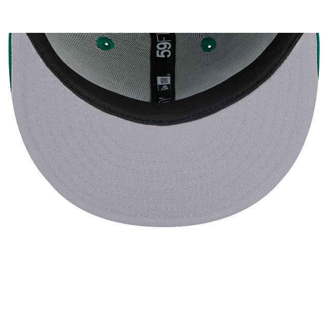 New Era Alpha Industries X Boston Celtics Dual Logo 59FIFTY Fitted Hat