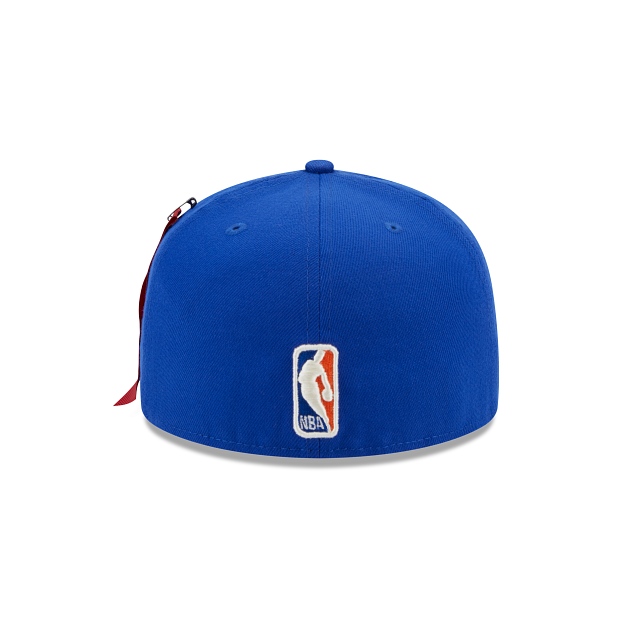 New Era Alpha Industries X New York Knicks Dual Logo 59FIFTY Fitted Hat