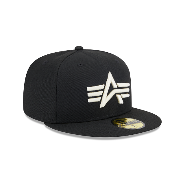 New Era Alpha Industries X New Era Alt 59FIFTY Fitted Hat