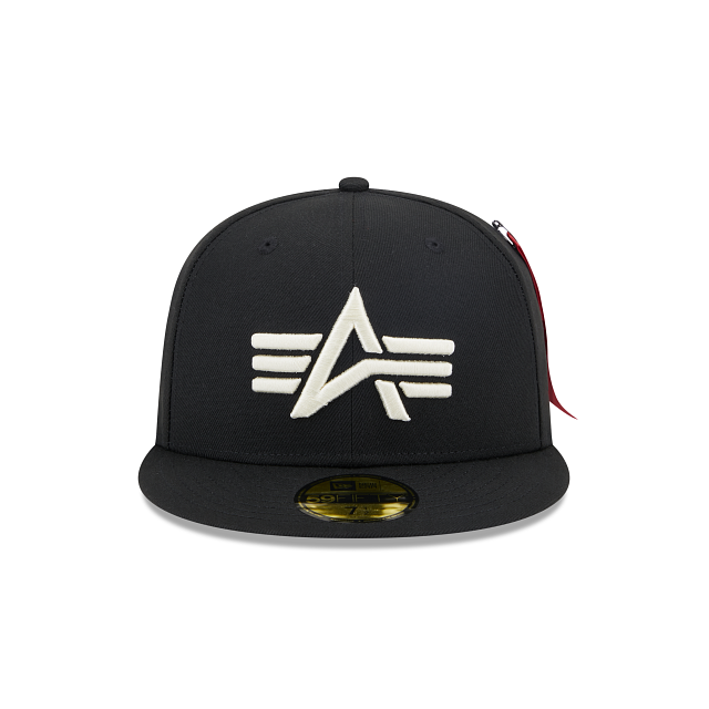 New Era Alpha Industries X New Era Alt 59FIFTY Fitted Hat
