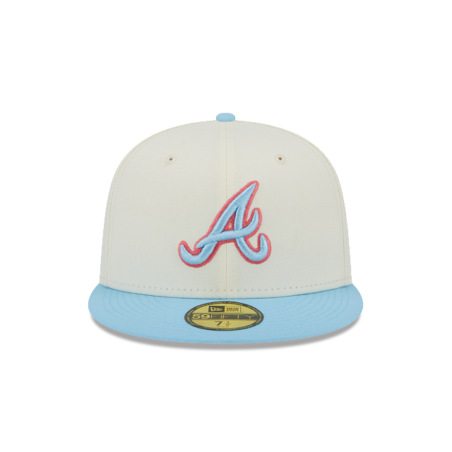 New Era Atlanta Braves Colorpack 2023 59FIFTY Fitted Hat