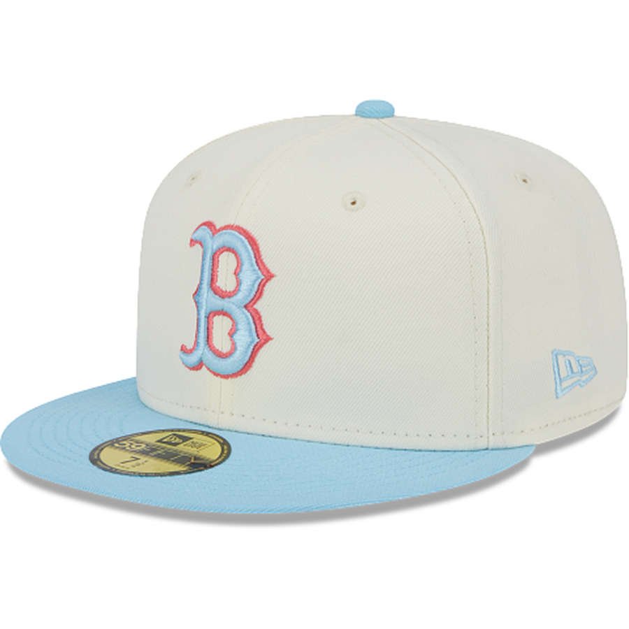 New Era Boston Red Sox Colorpack 2023 59FIFTY Fitted Hat