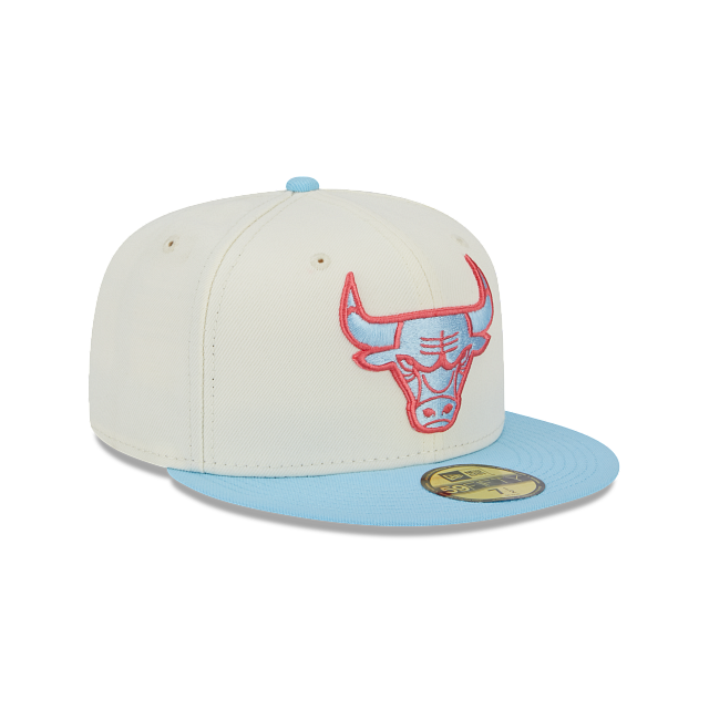 New Era Chicago Bulls Colorpack 2023 59FIFTY Fitted Hat