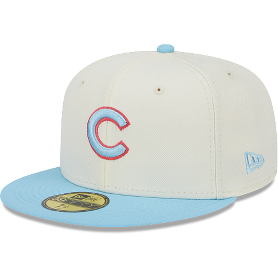 New Era Chicago Cubs Colorpack 2023 59FIFTY Fitted Hat