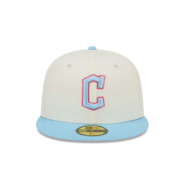New Era Cleveland Guardians Colorpack 2023 59FIFTY Fitted Hat