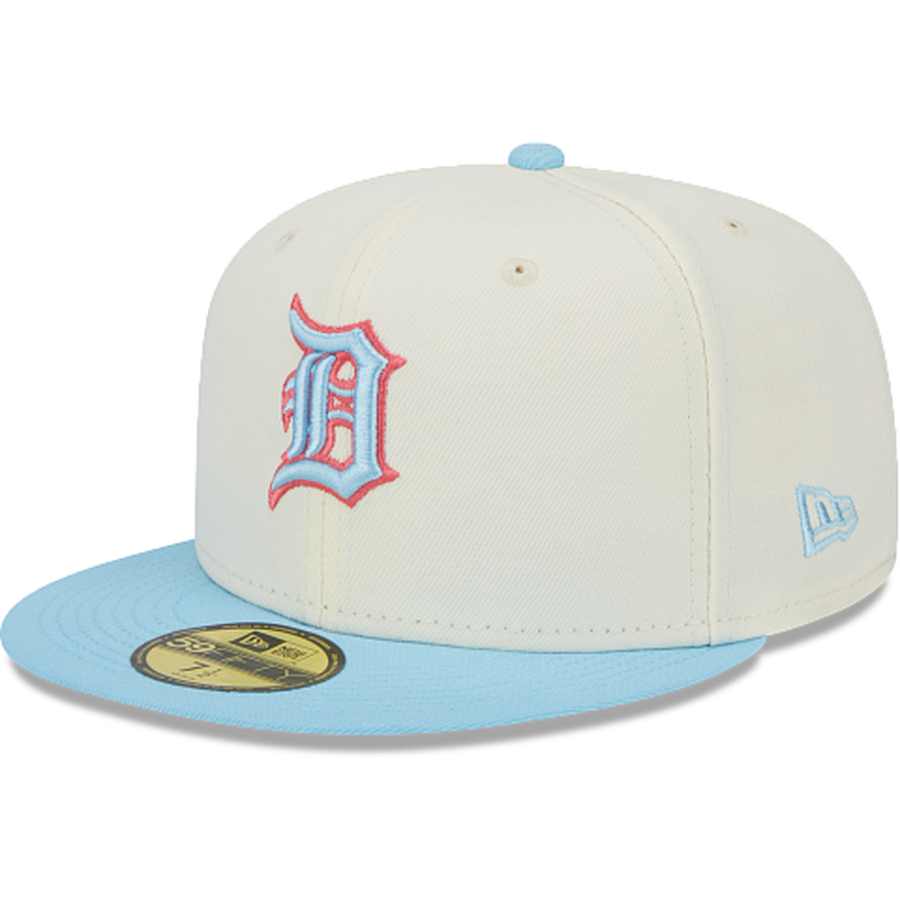 New Era Detroit Tigers Colorpack 2023 59FIFTY Fitted Hat