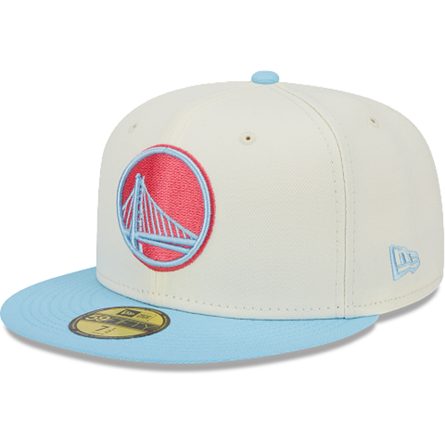 New Era Golden State Warriors Colorpack 2023 59FIFTY Fitted Hat