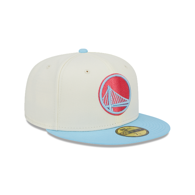 New Era Golden State Warriors Colorpack 2023 59FIFTY Fitted Hat