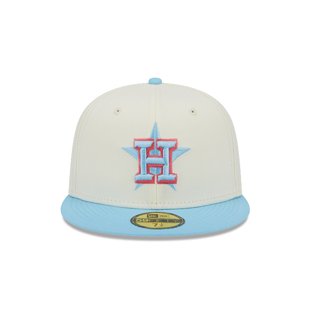 New Era Houston Astros Colorpack 2023 59FIFTY Fitted Hat