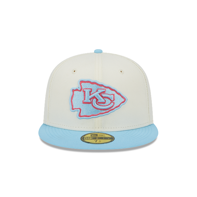 New Era Kansas City Chiefs Colorpack 2023 59FIFTY Fitted Hat