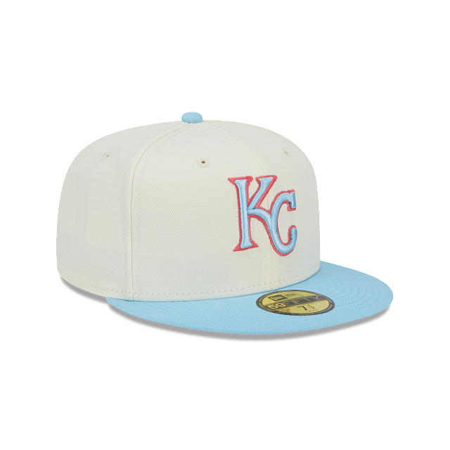New Era Kansas City Royals Colorpack 2023 59FIFTY Fitted Hat