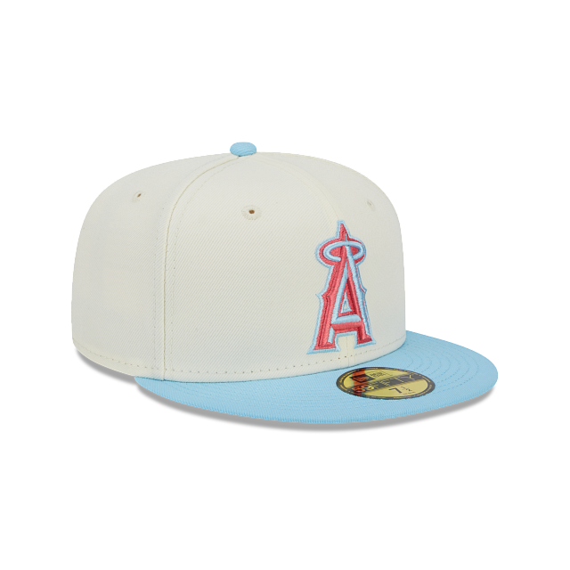 New Era Los Angeles Angels Colorpack 2023 59FIFTY Fitted Hat