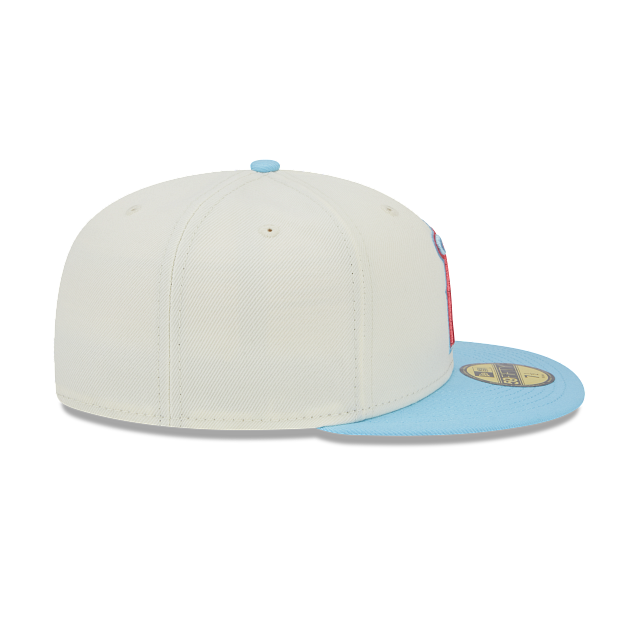 New Era Los Angeles Angels Colorpack 2023 59FIFTY Fitted Hat