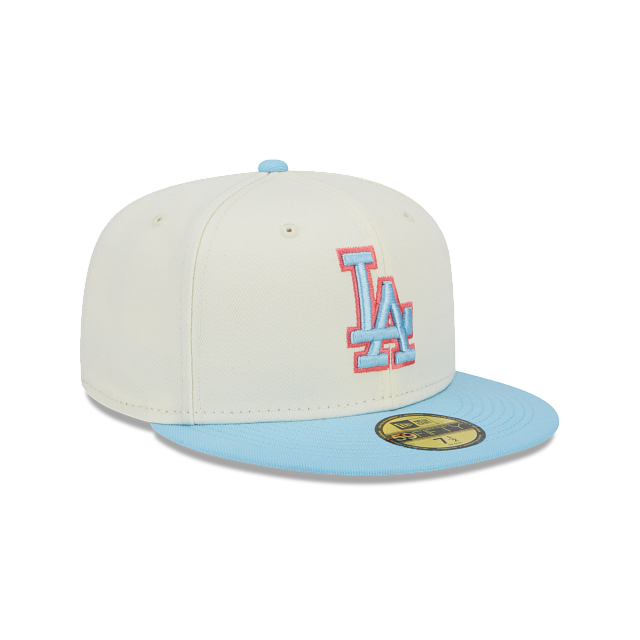 New Era Los Angeles Dodgers Colorpack 2023 59FIFTY Fitted Hat