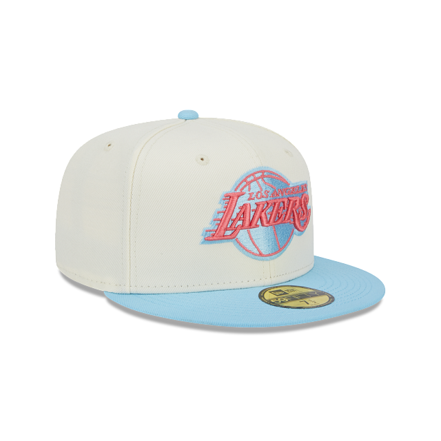 New Era Los Angeles Lakers Colorpack 2023 59FIFTY Fitted Hat