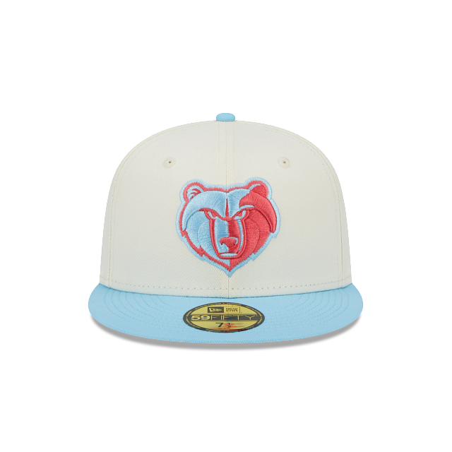New Era Memphis Grizzlies Colorpack 2023 59FIFTY Fitted Hat