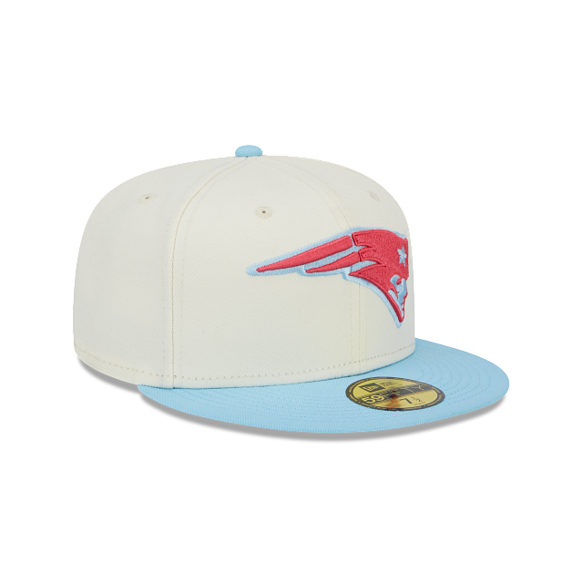 New Era New England Patriots Colorpack 2023 59FIFTY Fitted Hat