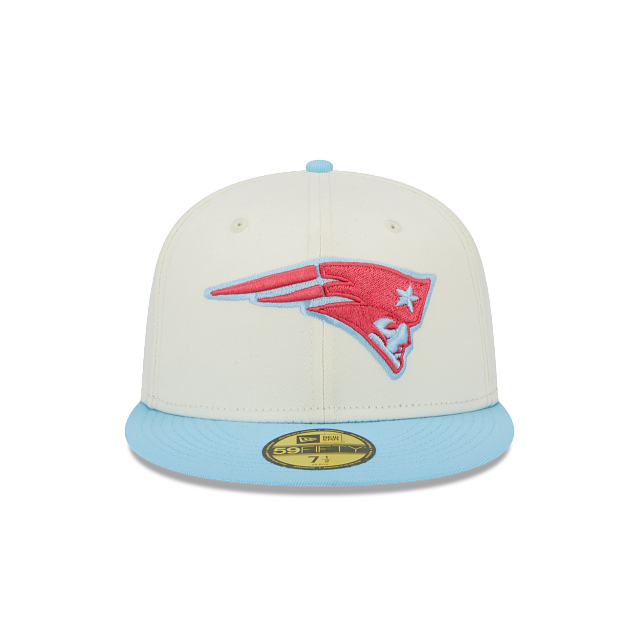 New Era New England Patriots Colorpack 2023 59FIFTY Fitted Hat