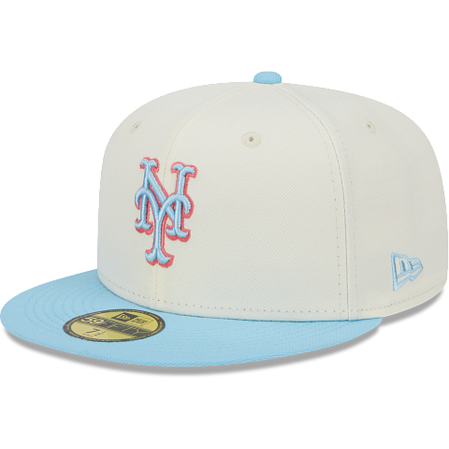 New Era New York Mets Colorpack 2023 59FIFTY Fitted Hat