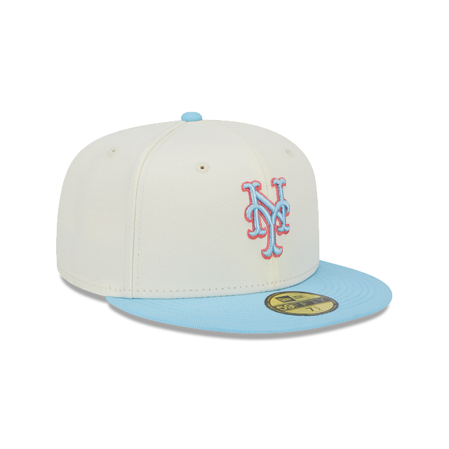 New Era New York Mets Colorpack 2023 59FIFTY Fitted Hat